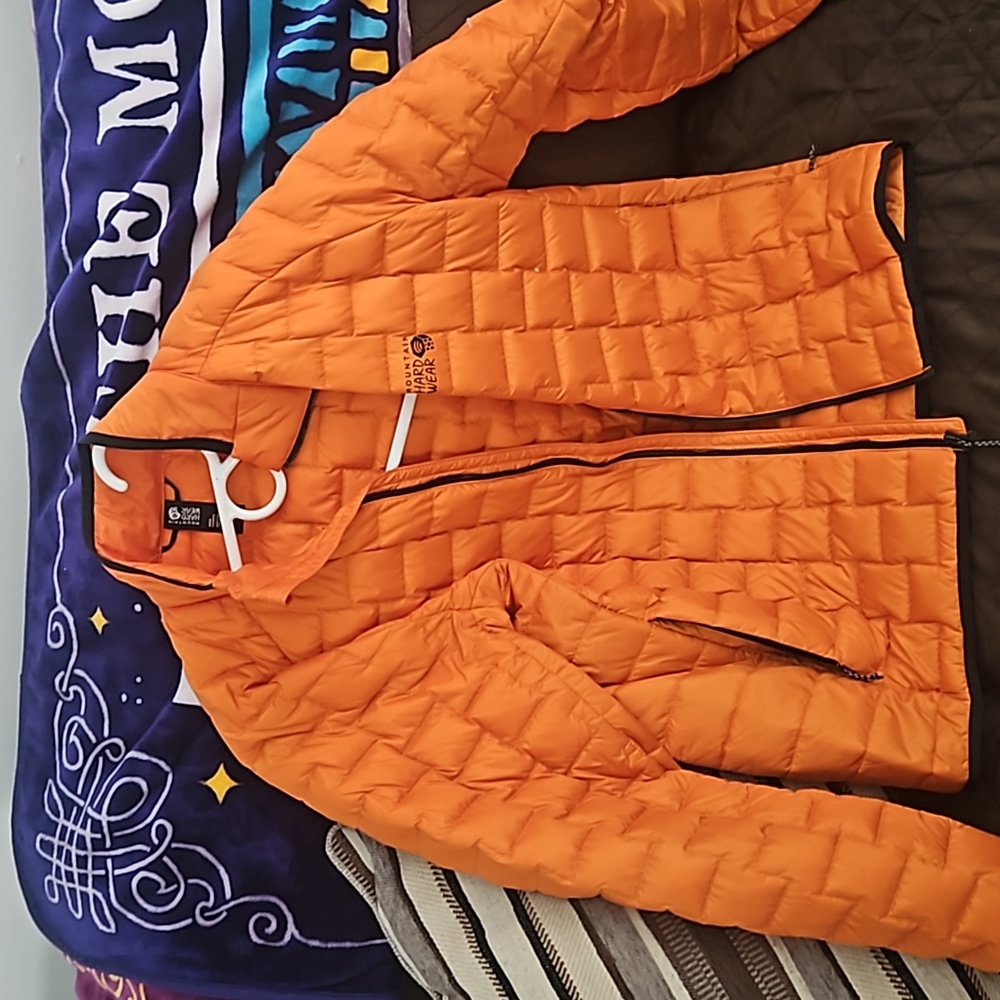Mountain hard  wear